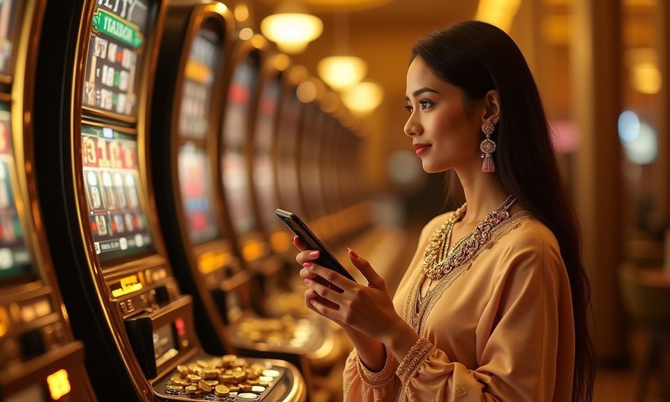 tk0066 Slots Golden Dragon লবিতে কী আছে